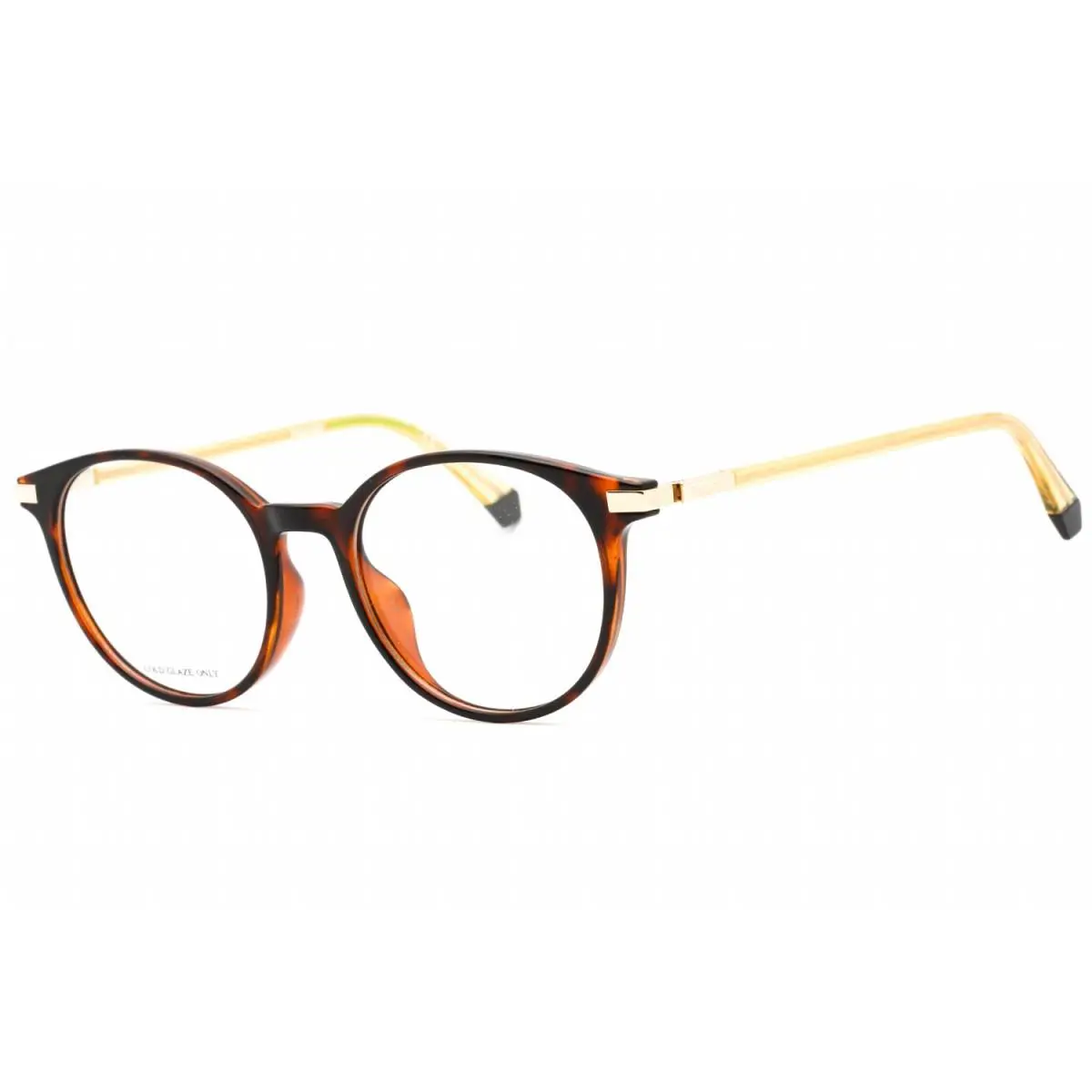 Polaroid Core Pld D461/G 0086 00 Havana 50mm Eyeglasses