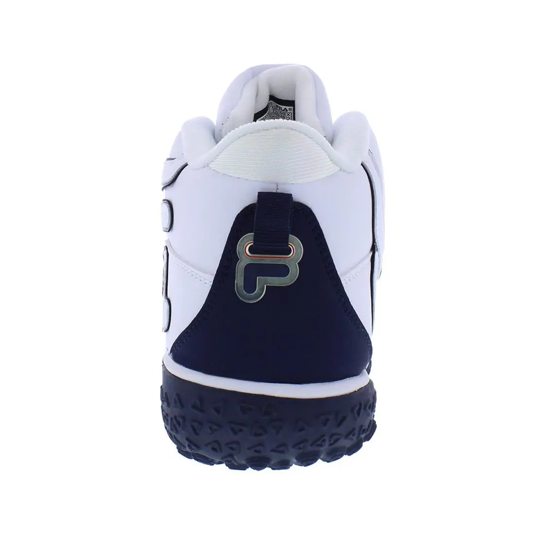 Fila shoes - White/Navy/Red, Full: White/Navy/Red (UPC: 791272033956) 1