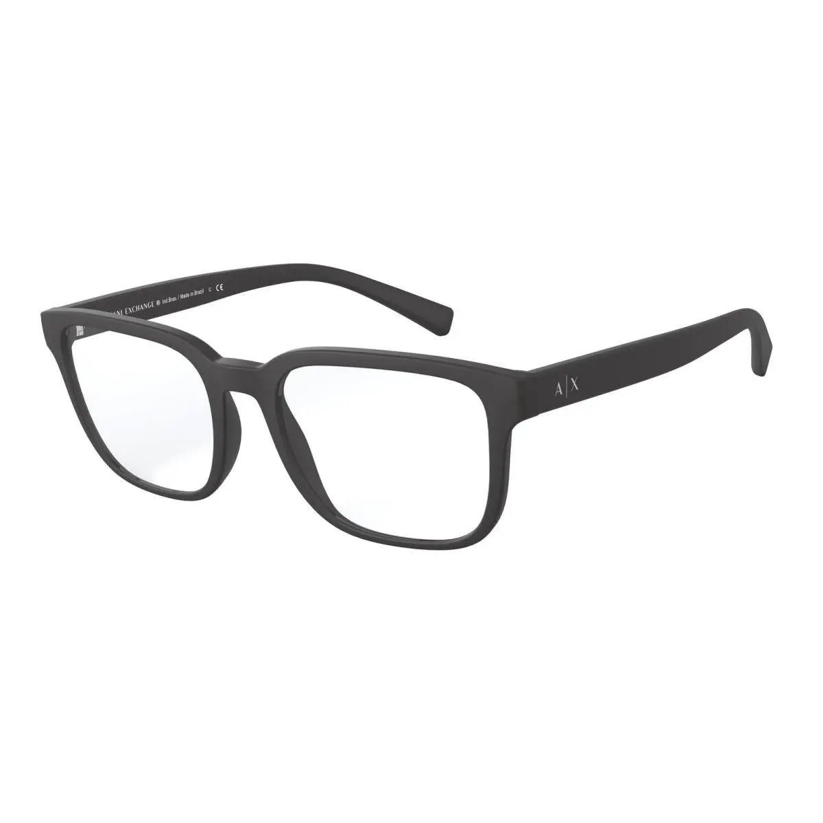 Armani Exchange 3071F Eyeglasses 8078 Black