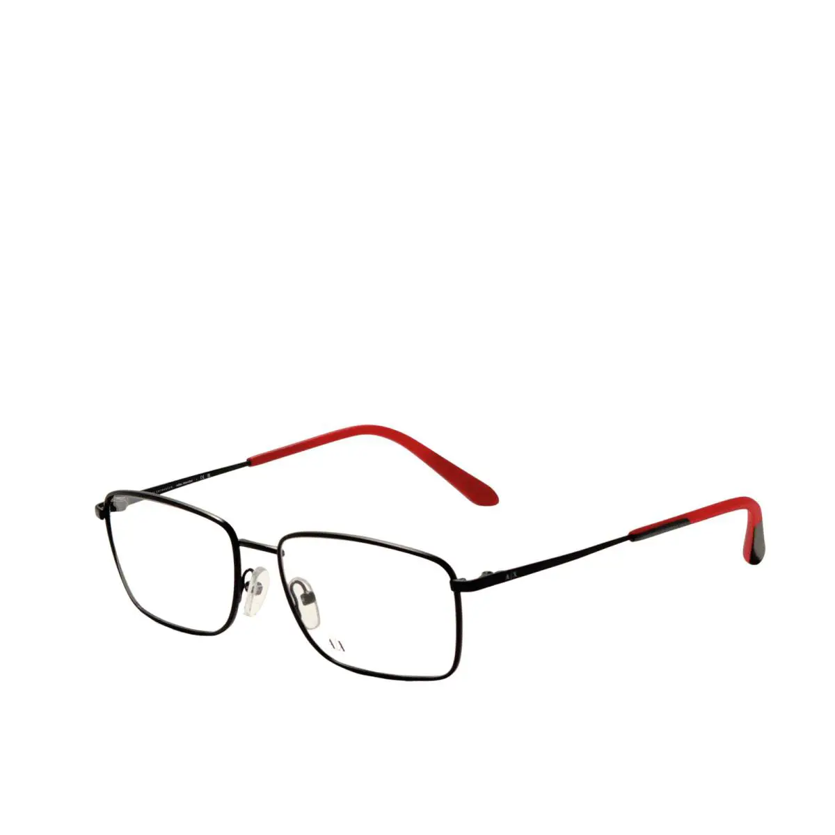 Armani Exchange Men`s 56mm Matte Black Opticals AX1057-6000-56