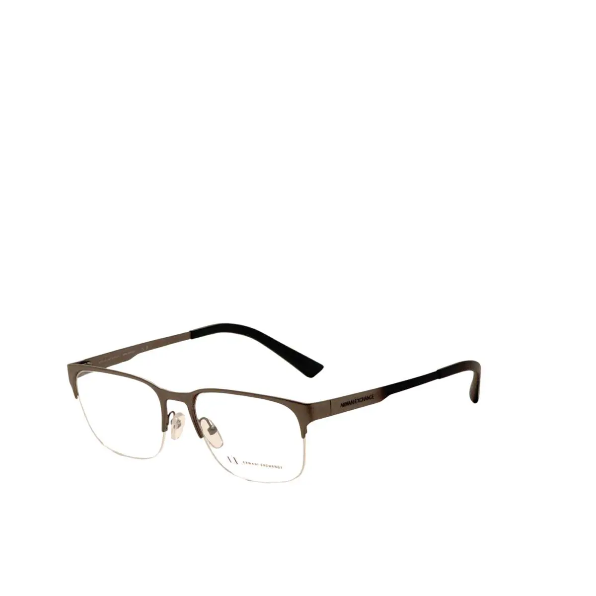 Armani Exchange Men`s 55mm Matte Gunmetal Opticals AX1060-6003-55