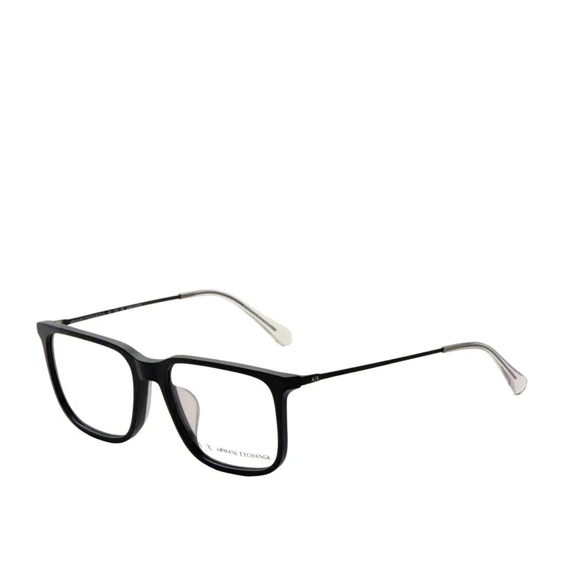 Men`s 55mm Matte Blue Opticals AX3119F-8181-55 by Armani Exchange