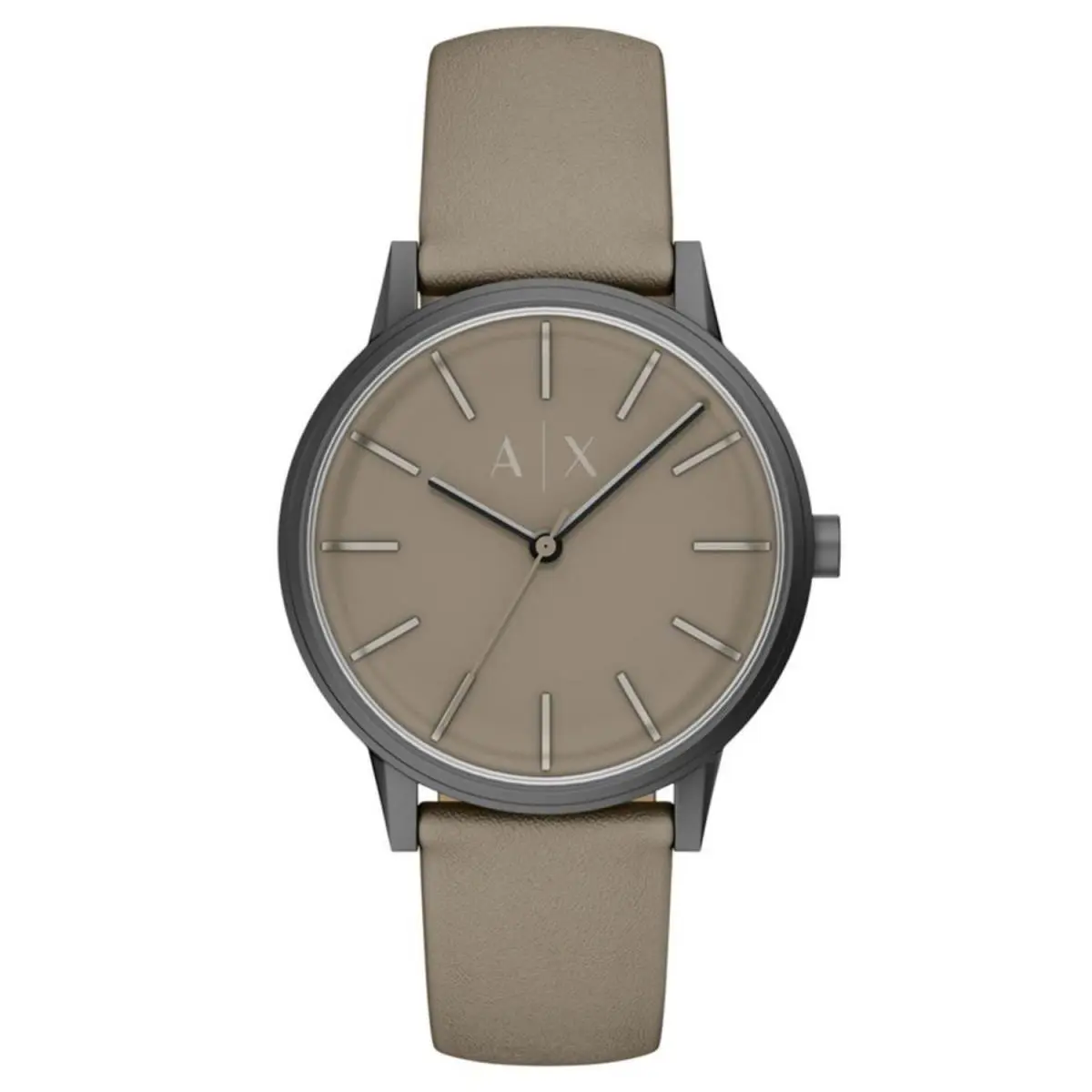 Men`s Cayde Grey Dial Watch - AX2766 by Armani Exchange