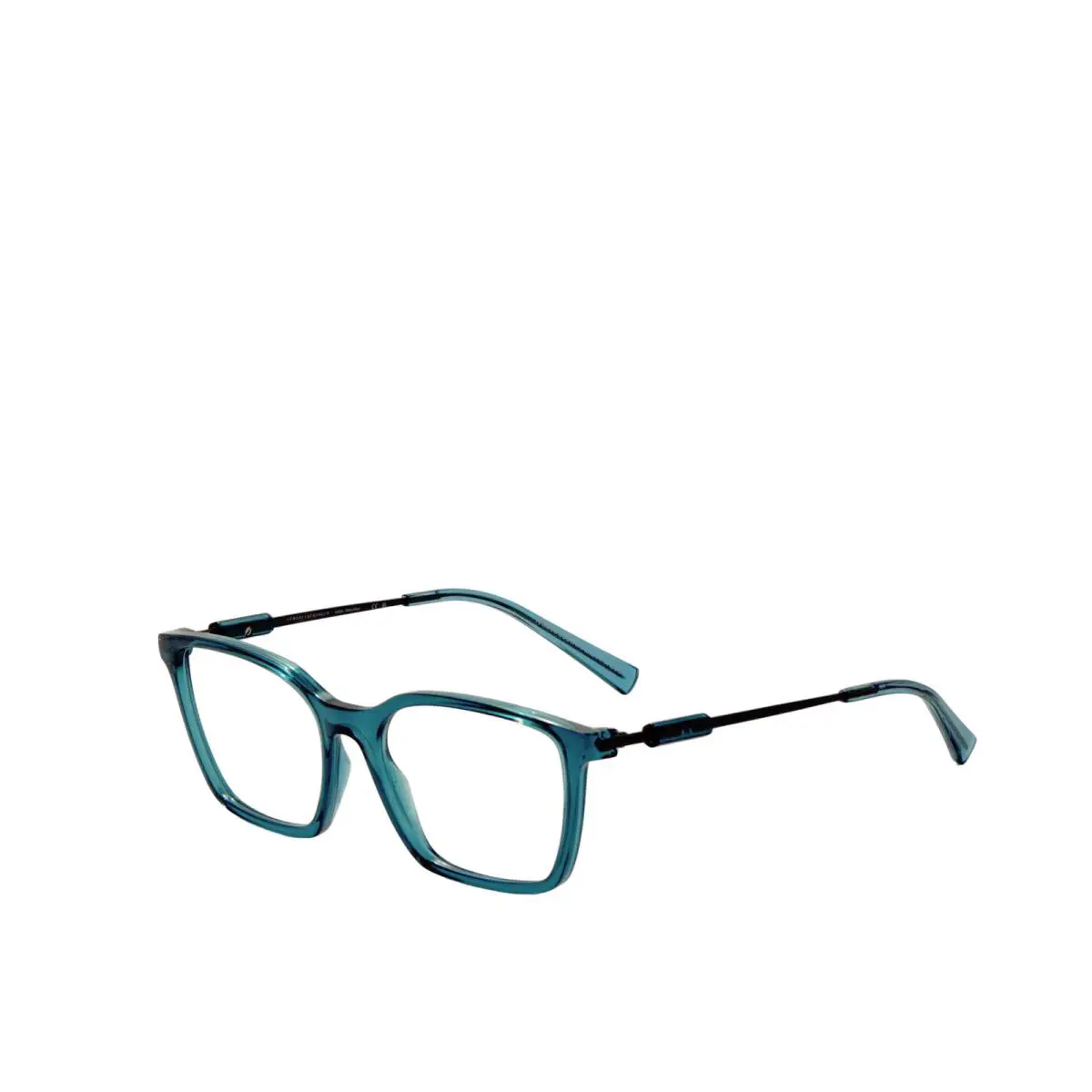 Women`s 54mm Shiny Transparent Green Opticals AX3113-8351-54 by Armani Exchange