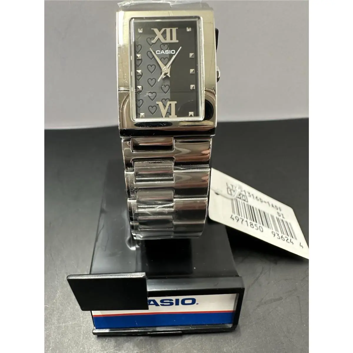 Casio LTP-1316D-1A Black Dial Lady’s Watch