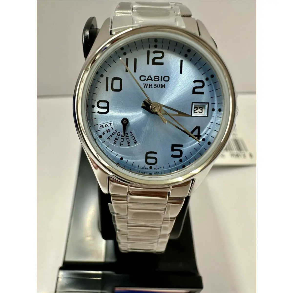 Casio LTP-1369D-2B Lady’s Watch