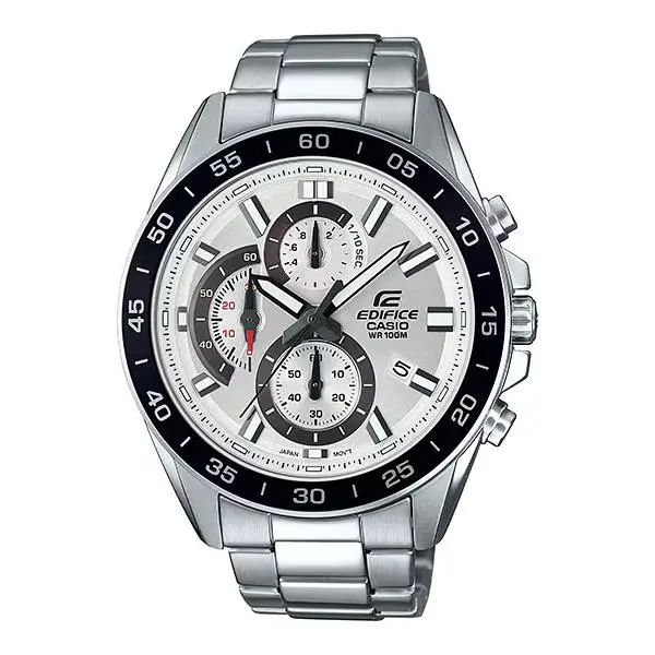 Casio Men`s Edifice Chronograph Quartz Watch - EFV-550D-7AVUDF - Quartz