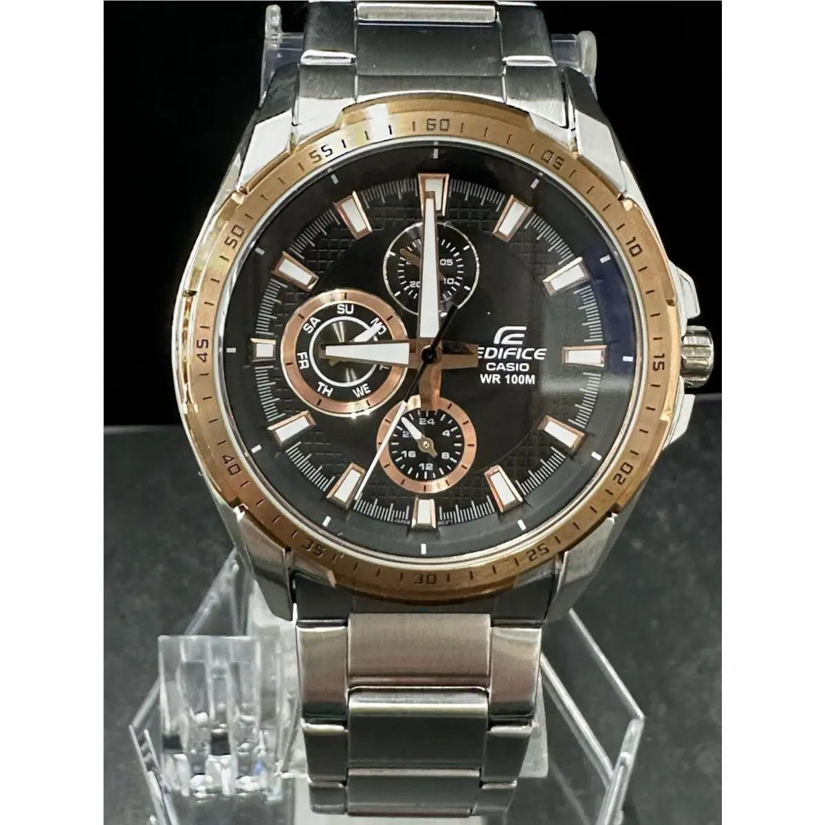 Casio Edifice EF-336DB-1A5 Men’s Watch