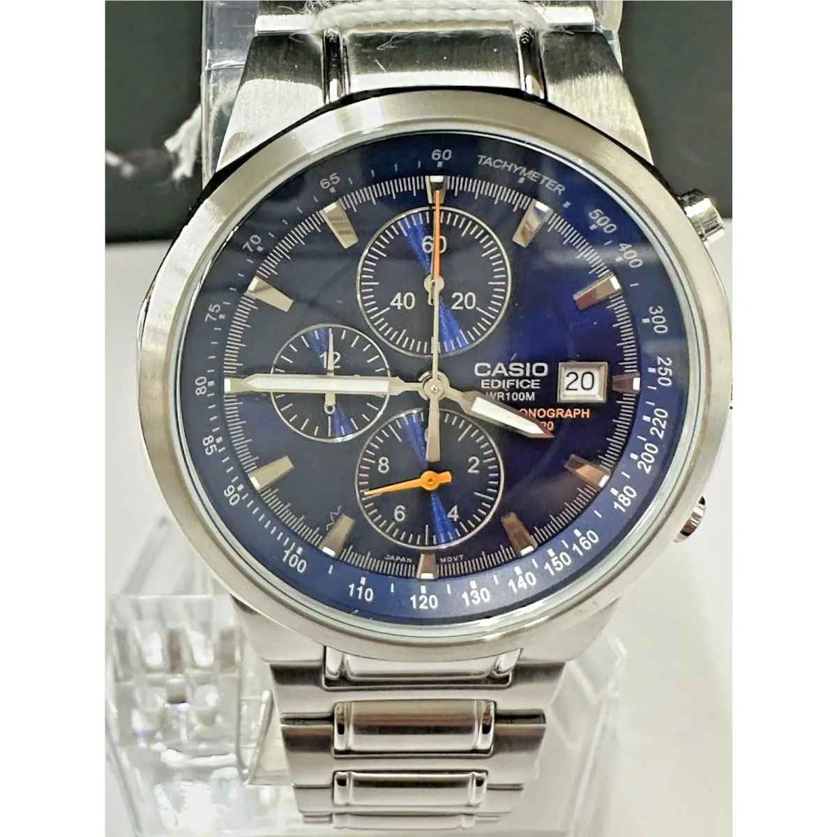 Casio Edifice EF-508D-2A Chronograph Men’s Watch