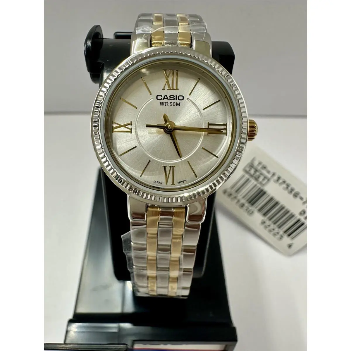 Casio LTP-1375SG-7A Lady’s Watch