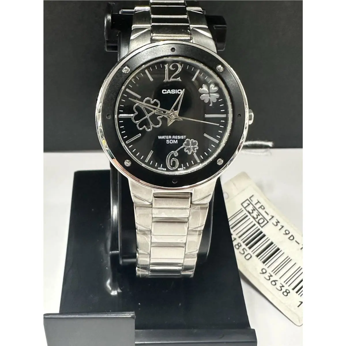 Casio LTP-1319D-1A Analog Lady’s Watch