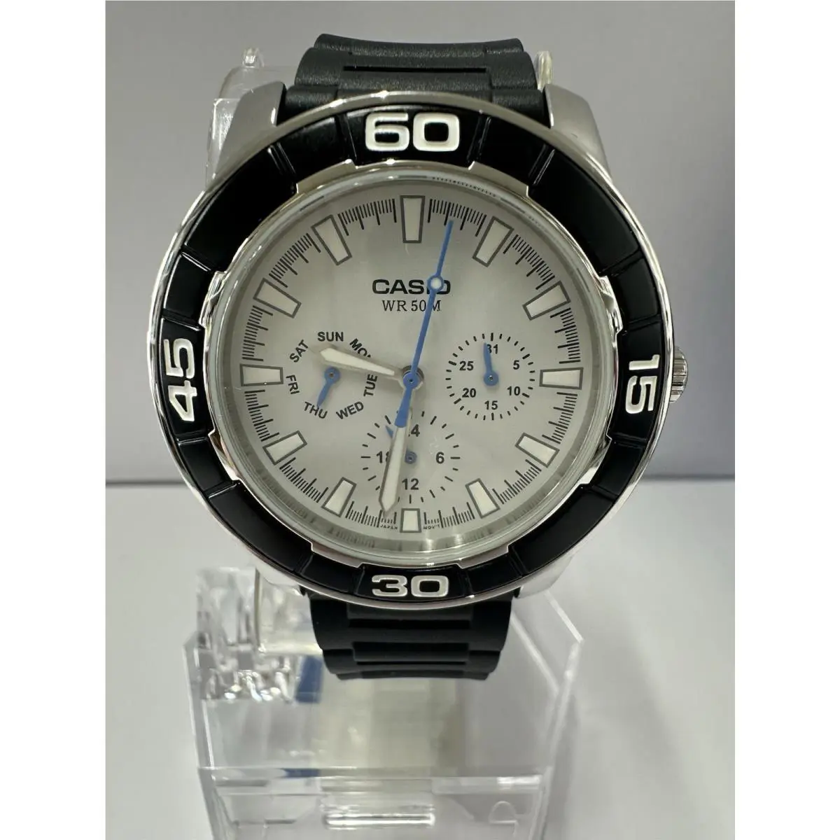 Casio LTP-1327-1E2 Gray Dial Unisex Watch