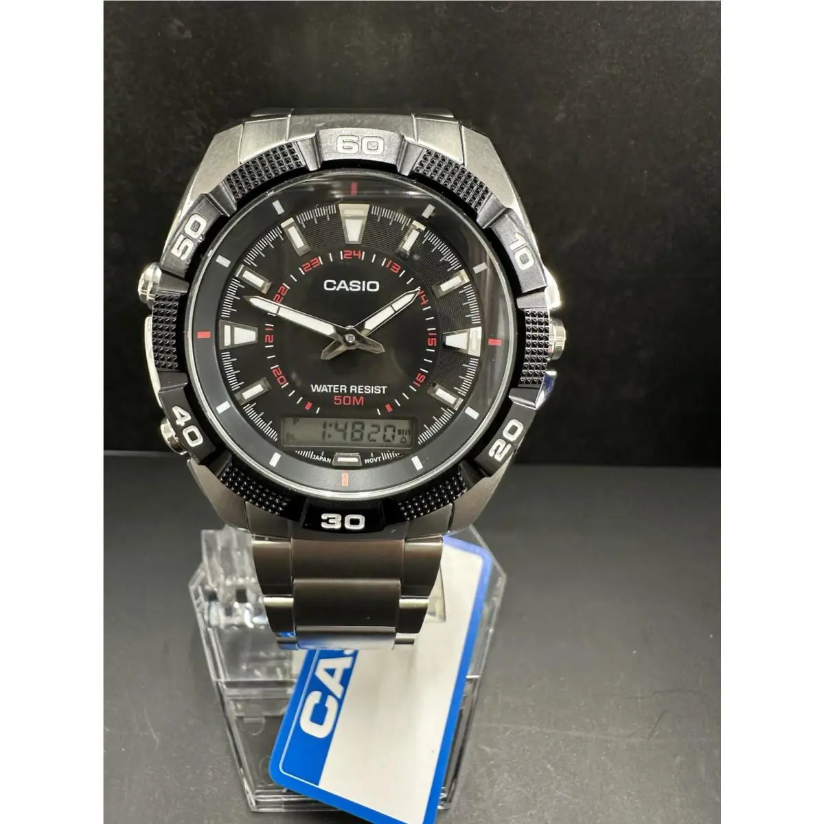 Casio MTA-1010D-1A Men’s Watch