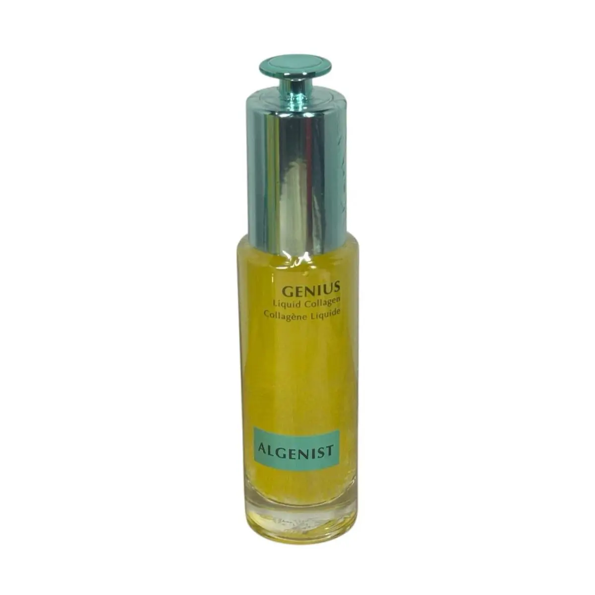 Algenist Genius Liquid Collagen 1 fl oz / 30ml Nwob