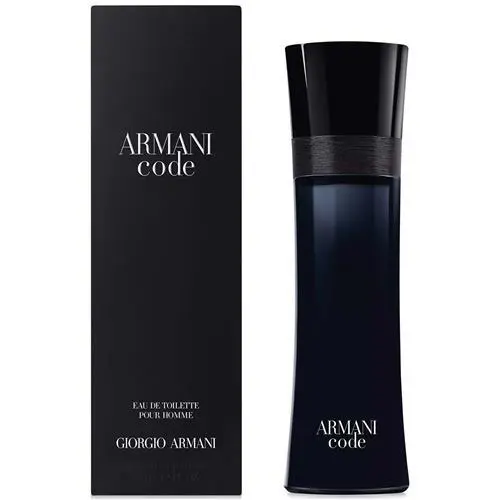Armani Code Giorgio Armani For Men 4.2oz Edt