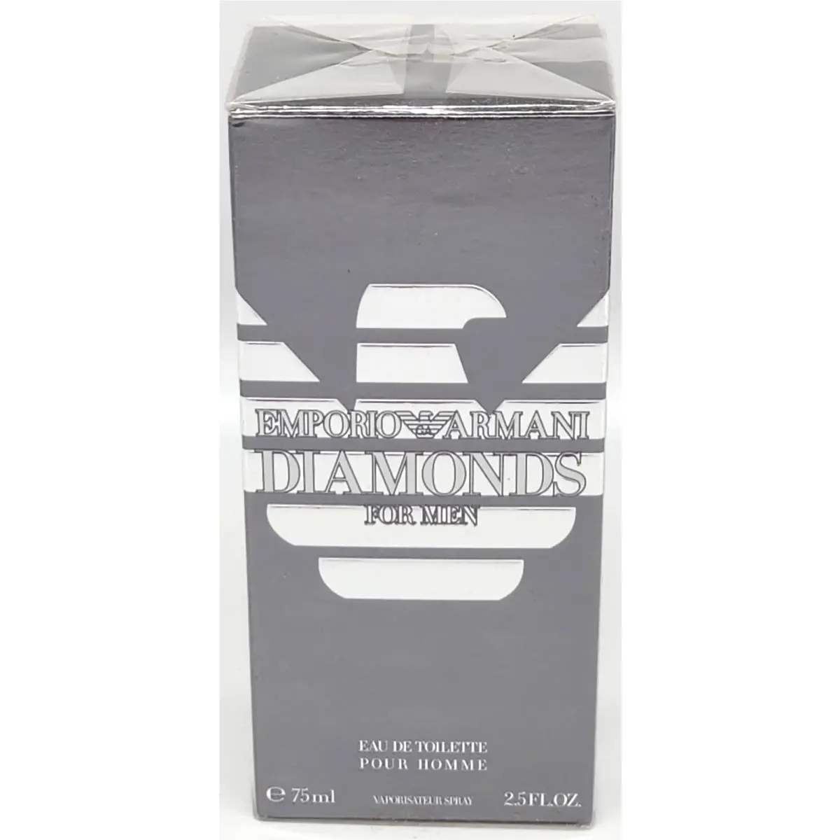 Emporio Armani Diamonds For Men Eau de Toilette Spray 2.5 fl oz