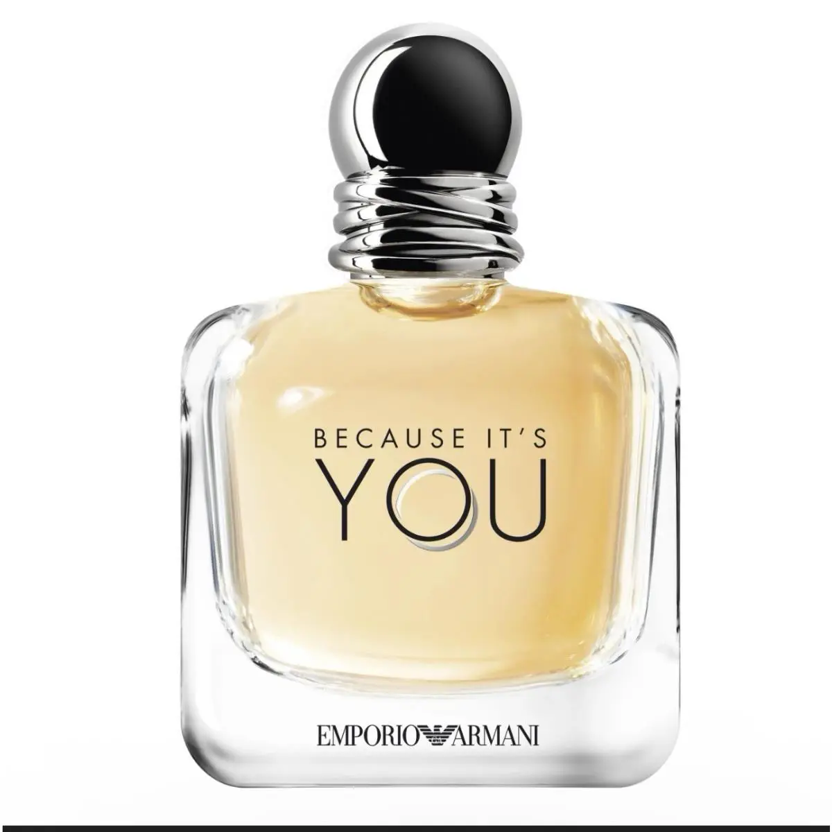 Emporio Armani Because It`s You Eau de Parfum 100ml