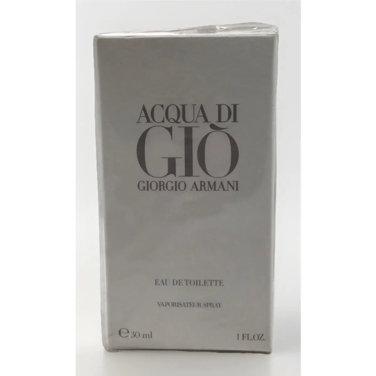 Giorgio Armani Acqua Di Gio Eau De Toilette Spray For Men 1.0 Fl Oz