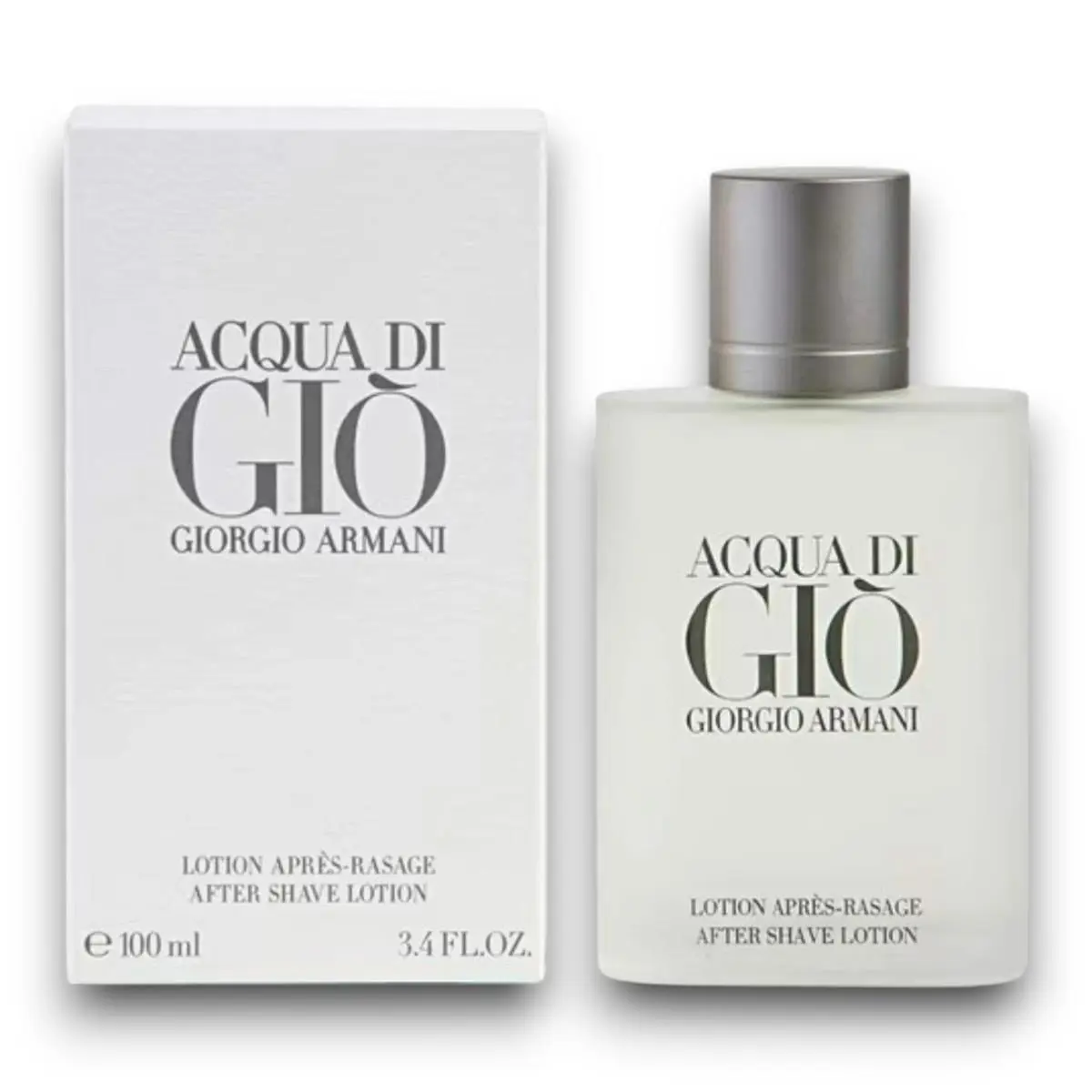 Acqua Di Gio by Giorgio Armani After Shave Lotion 3.4 oz / 100ml