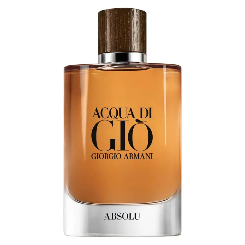 Giorgio Armani Acqua Di Gio Absolu Edp 4.2oz 125ML