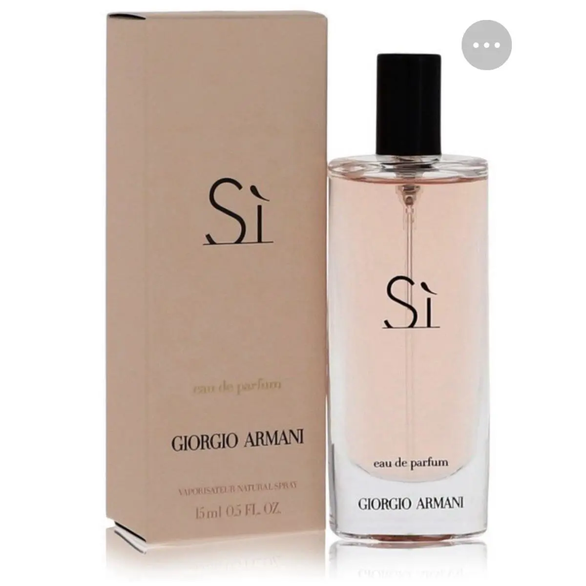 Giorgio Armani Sì Eau De Parfum 15ml