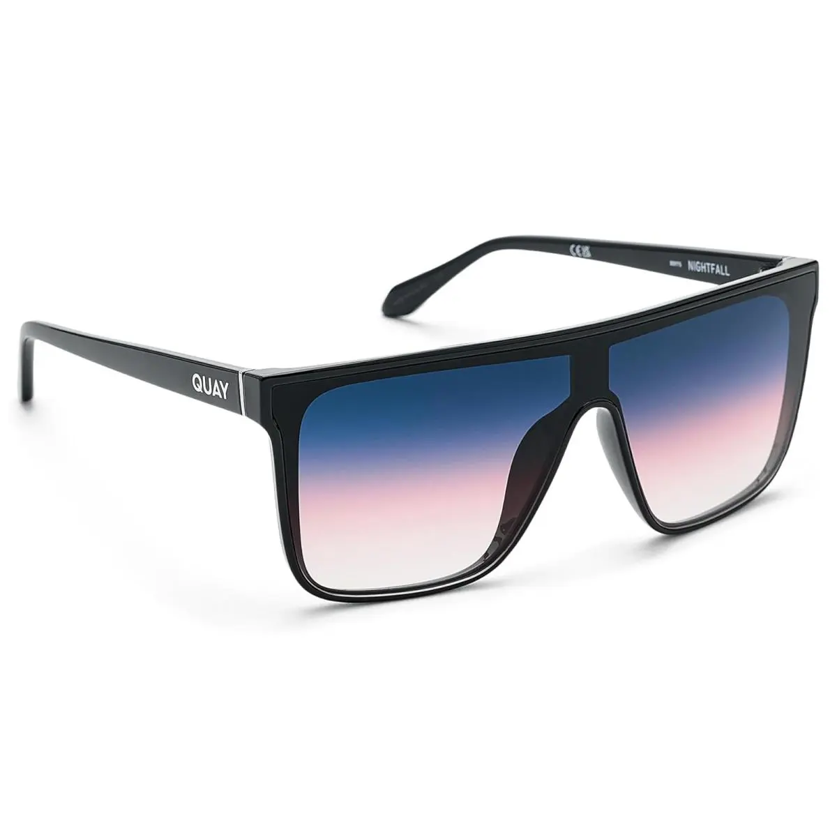 Unisex Sunglasses Quay Australia Nightfall Medium