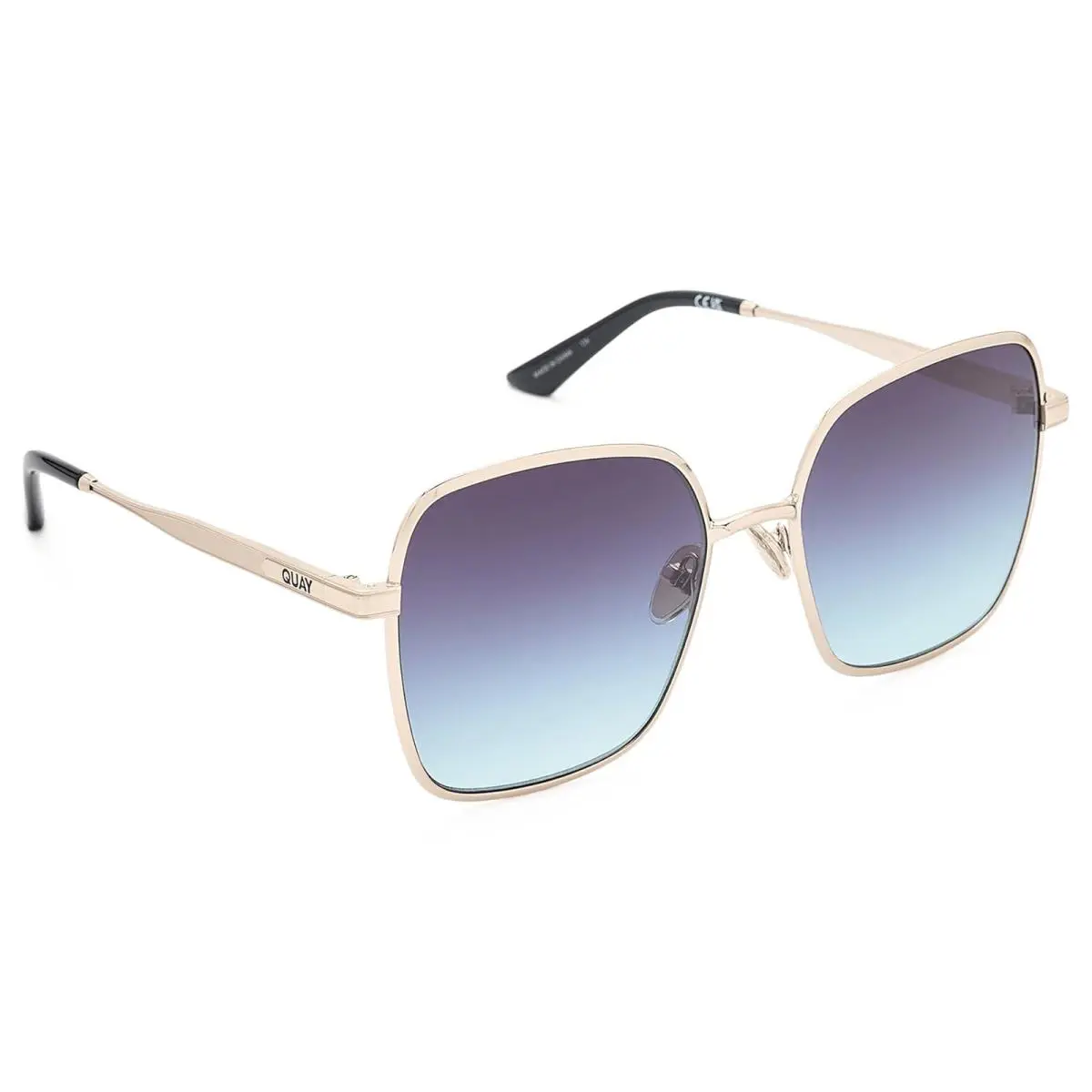 Unisex Sunglasses Quay Australia 5th Ave