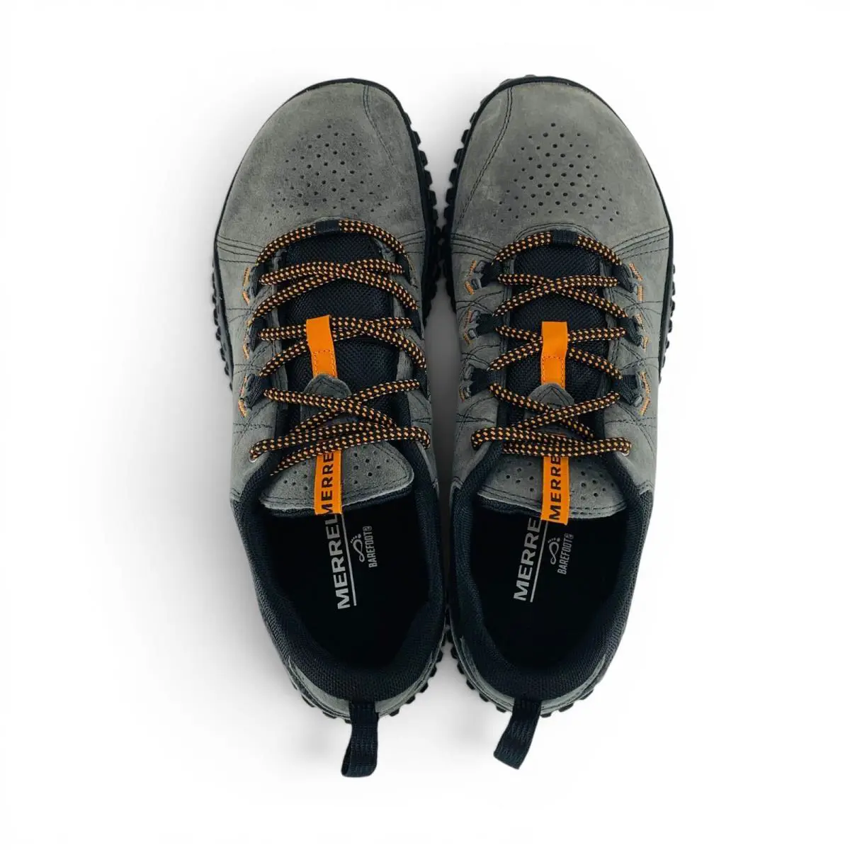 Merrell shoes - Merrell Wrapt - Wrapt - J036009 - Gray 4