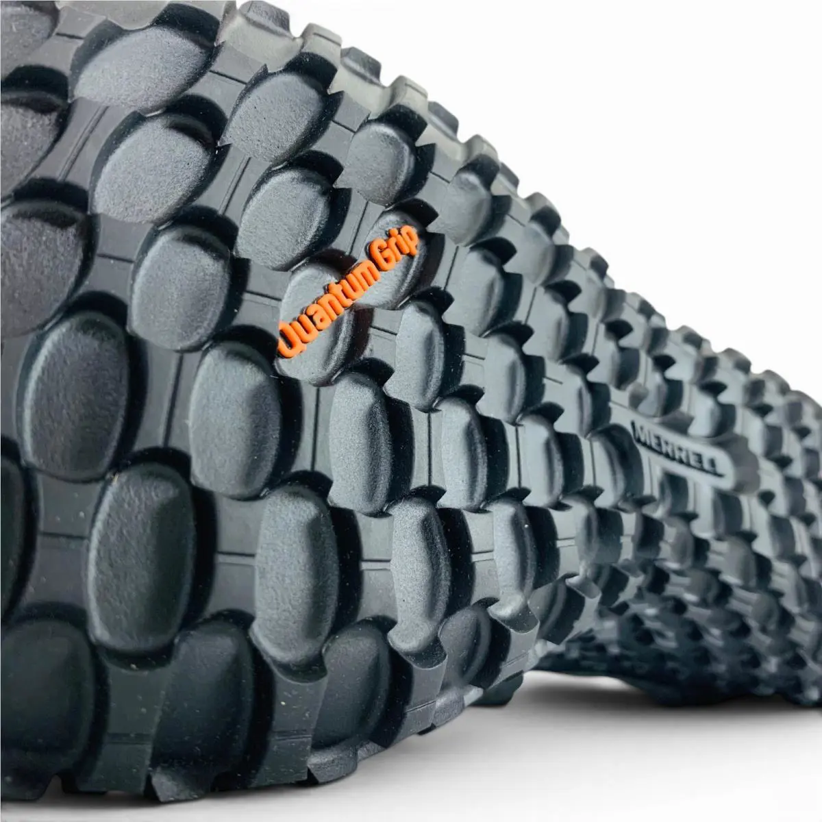 Merrell shoes - Merrell Wrapt - Wrapt - J036009 - Gray 9
