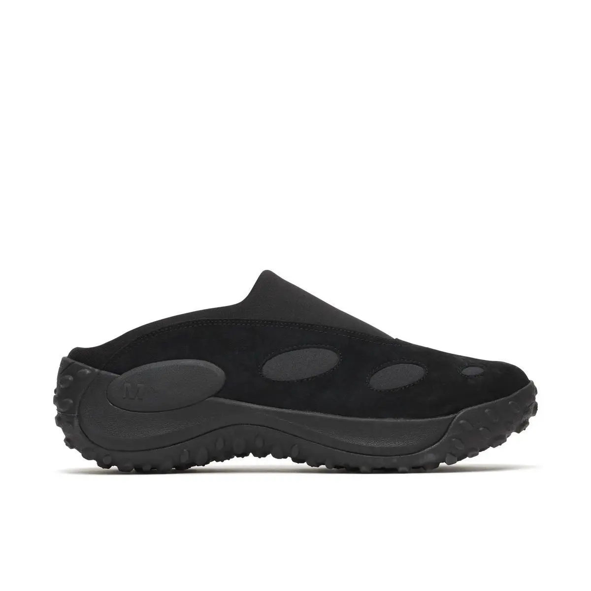 Merrell Homme Jungle Trek Mule J00003377 Black - Black