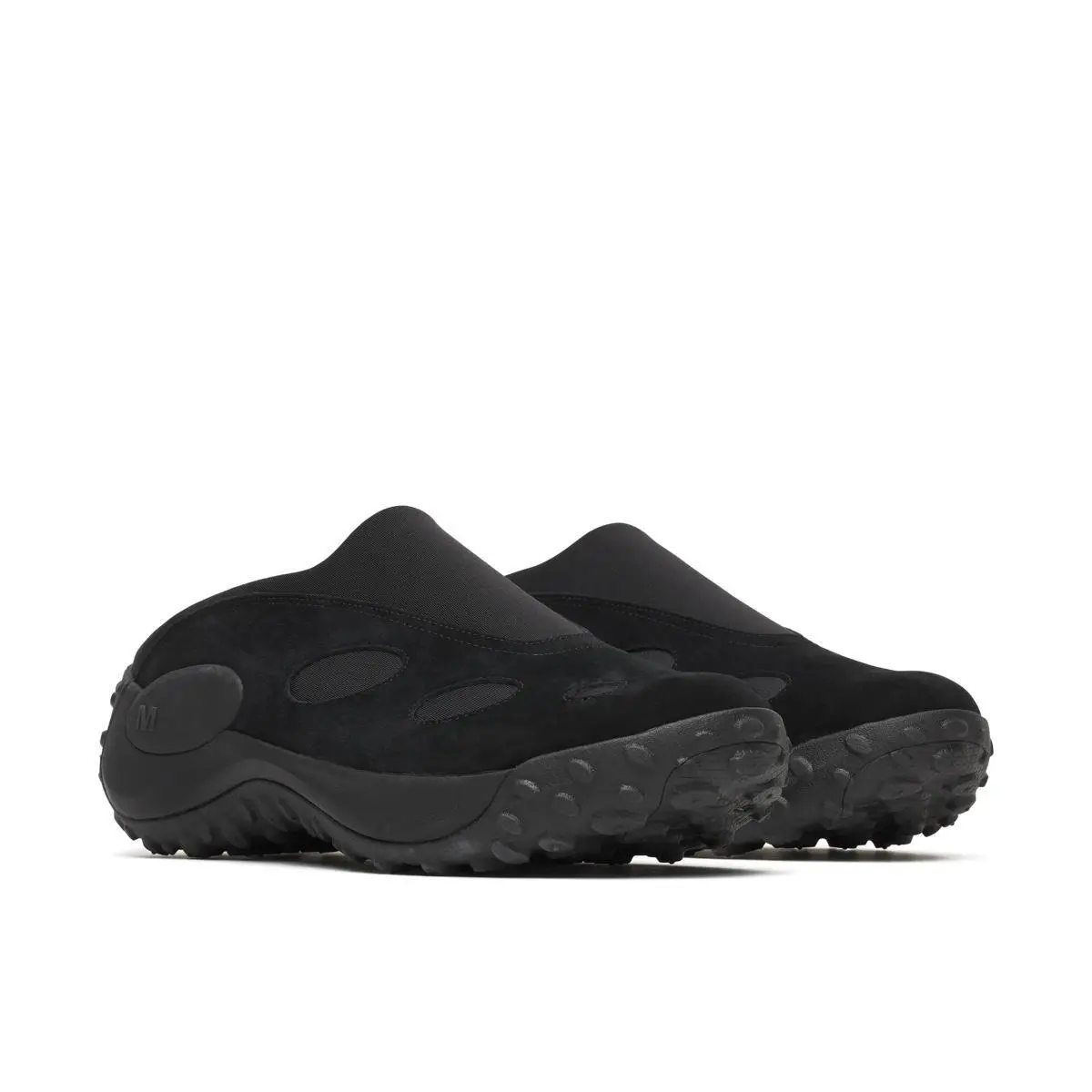 Merrell shoes - Merrell Homme Jungle Trek - Homme Jungle Trek - Black 0
