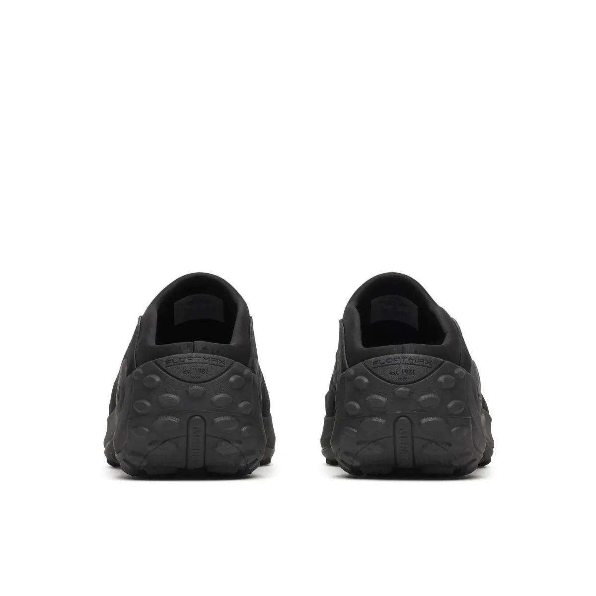 Merrell shoes - Merrell Homme Jungle Trek - Homme Jungle Trek - Black 8