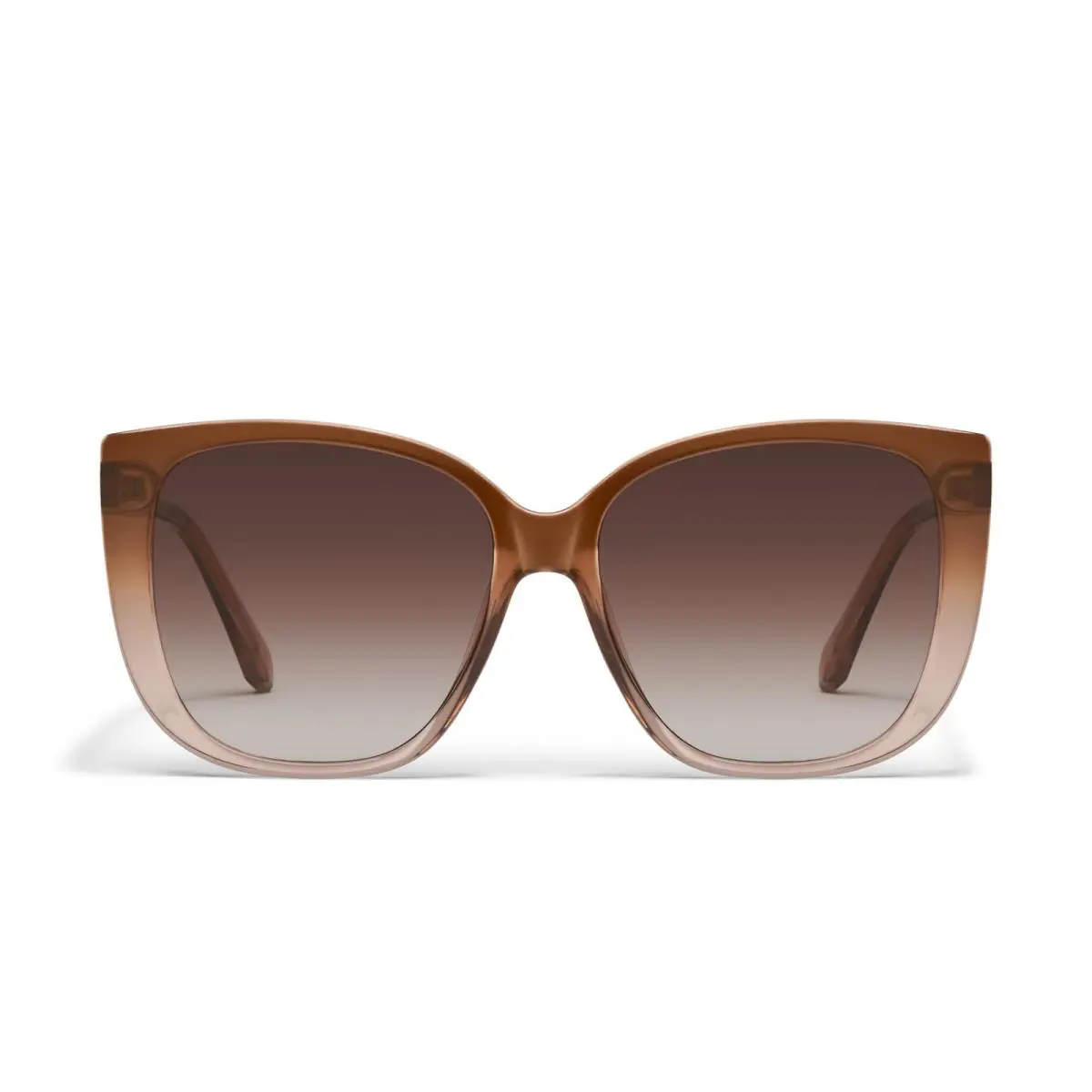 Quay Sunglasses For Men Women Oversized Sunglasses with UV Protection Ever