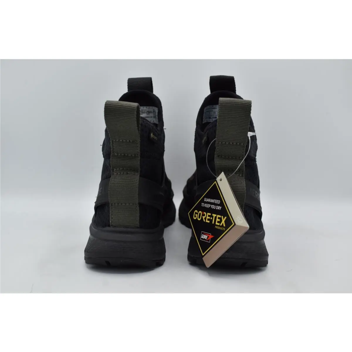 Merrell shoes - Merrell Hydro Runner - Hydro Runner - J067914 - Black (UPC: 195019578678) 2