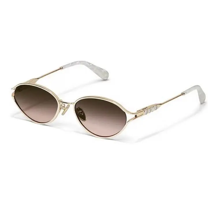 Quay Australia Sunglasses Formal Affair Adorned Limited Edition Pearly Accents
