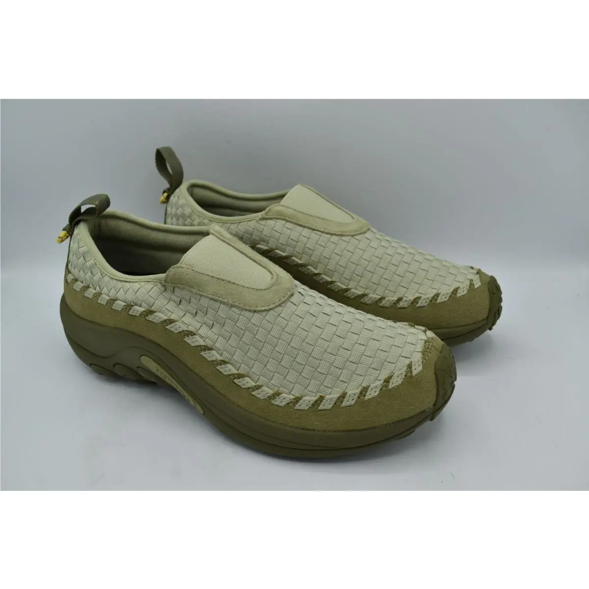 Merrell shoes - Green (UPC: 195019813045) 1