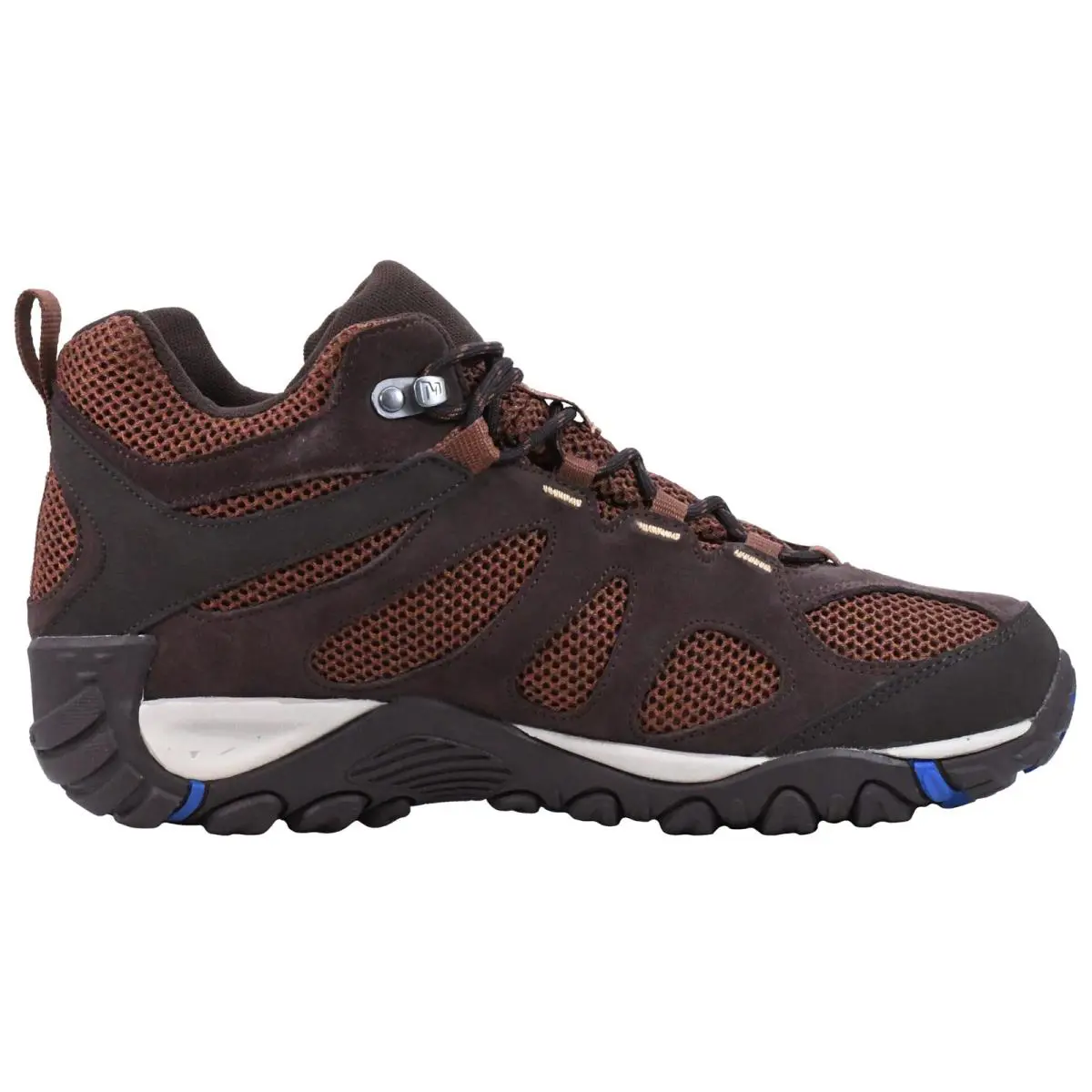 Merrell shoes - Yokota 2 - Yokota - Ub-5V80-Gbmt - Espresso (UPC: 195017981470) 4