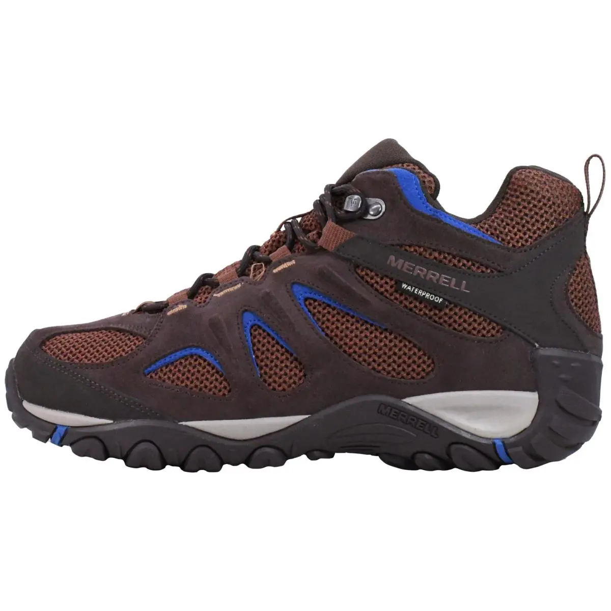 Merrell shoes - Yokota 2 - Yokota - Ub-5V80-Gbmt - Espresso (UPC: 195017981470) 5