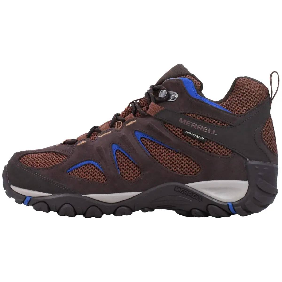 Merrell shoes - Yokota 2 - Yokota - Ub-5V80-Gbmt - Espresso (UPC: 195017981470) 5