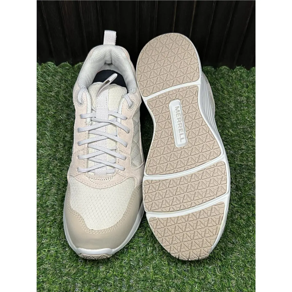 Merrell shoes - MERRELL ALPINE Carbon Fiber - ALPINE Carbon Fiber - J005168 - Beige 4