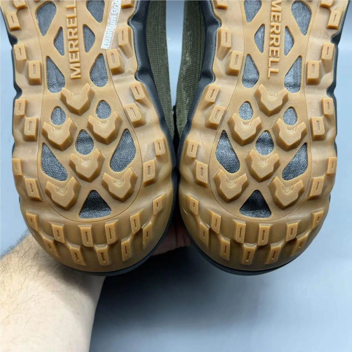 Merrell shoes - J003809Z - J068397W - Green (UPC: 0195020879191) 8