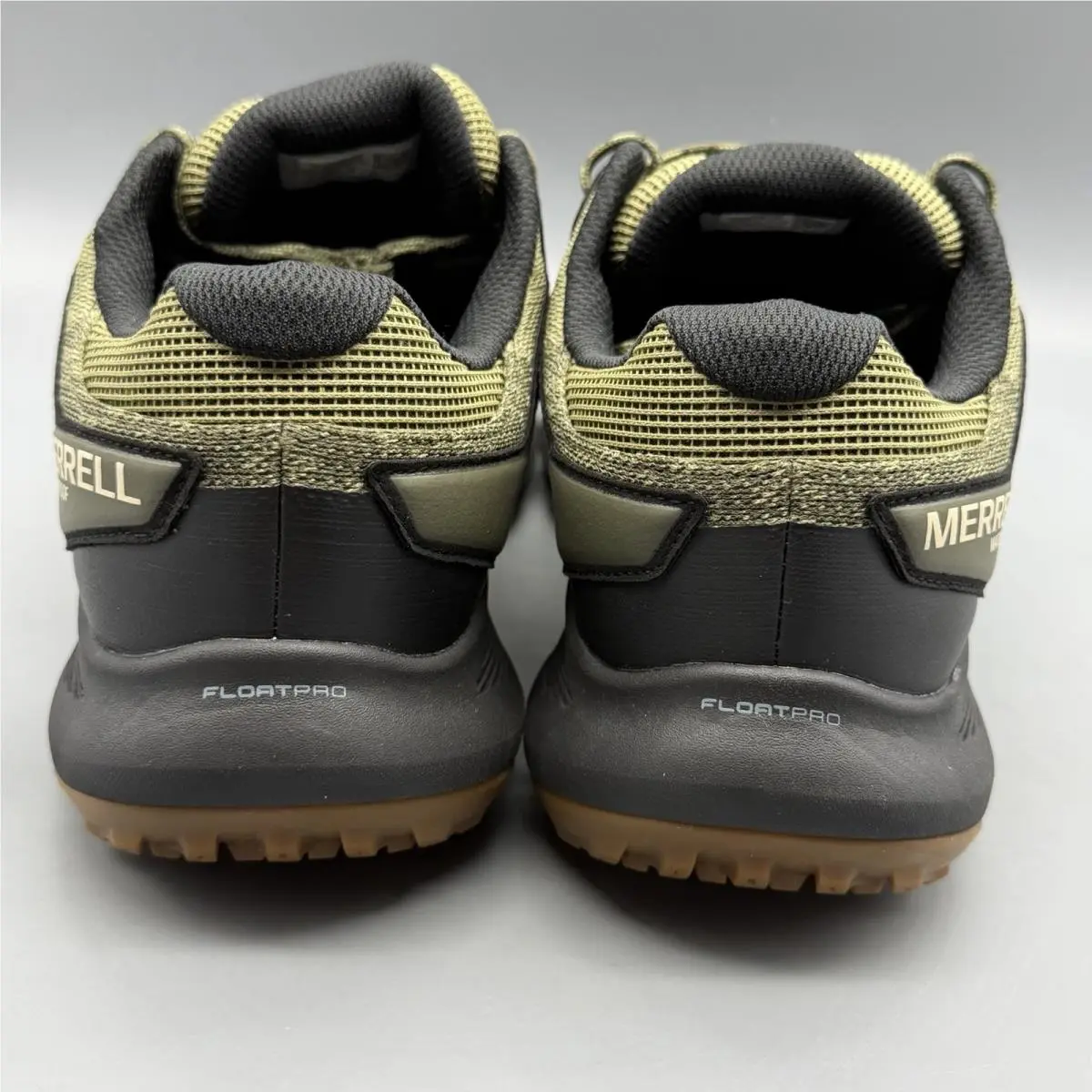 Merrell shoes - J003809Z - J068397W - Green (UPC: 0195020879191) 2