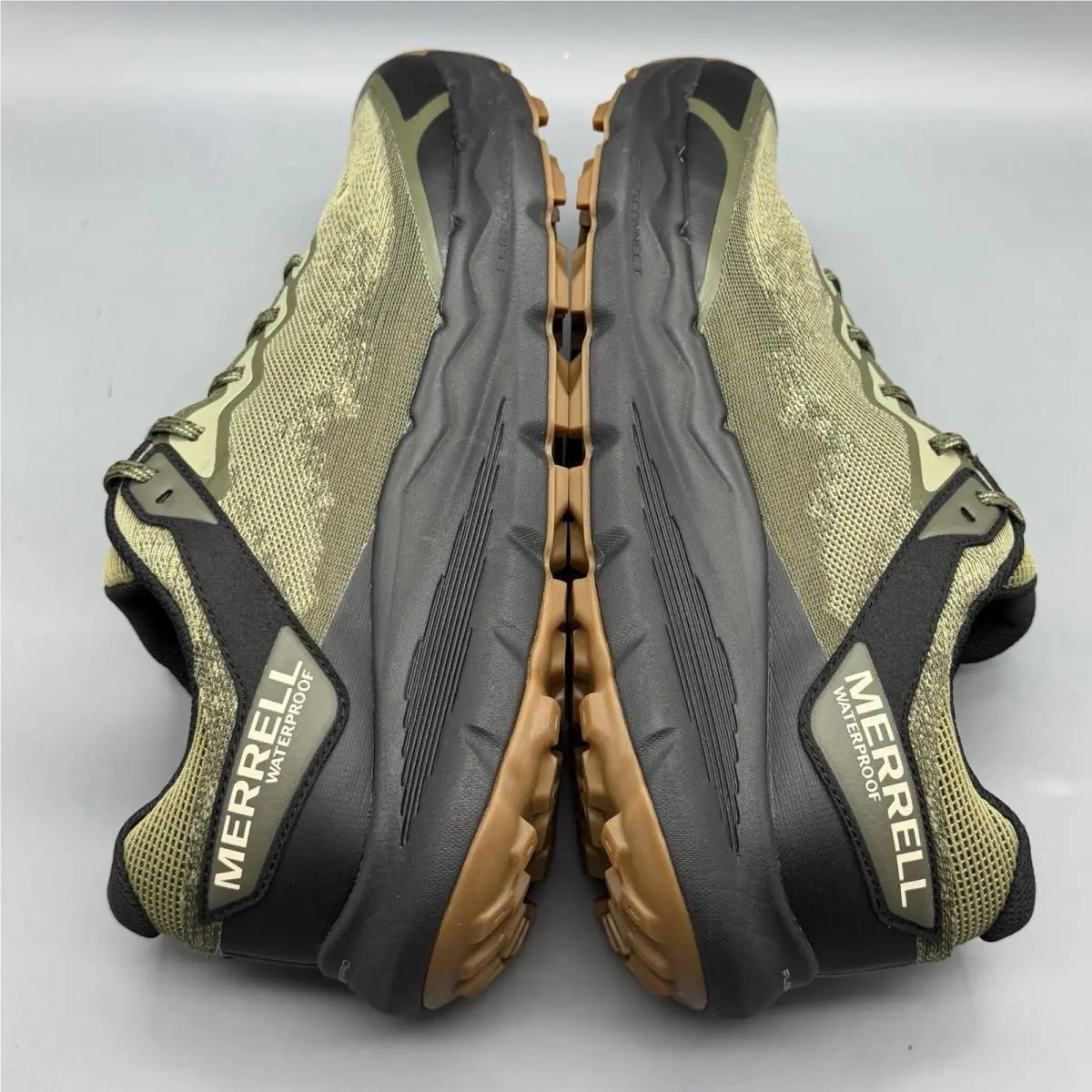 Merrell shoes - J003809Z - J068397W - Green (UPC: 0195020879191) 4