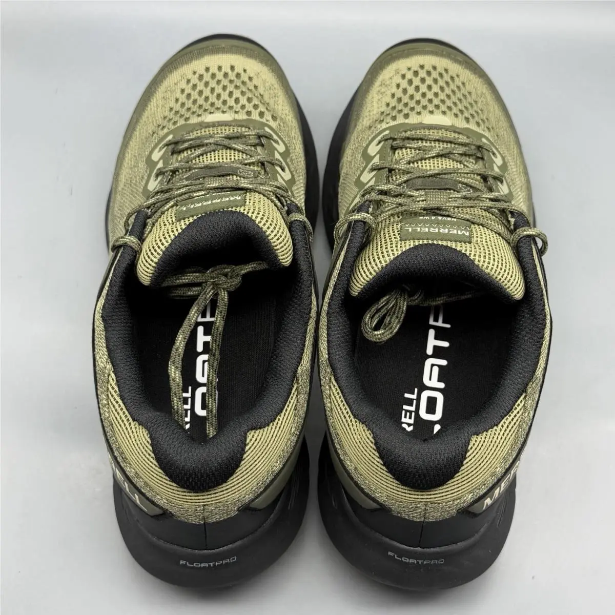 Merrell shoes - J003809Z - J068397W - Green (UPC: 0195020879191) 5
