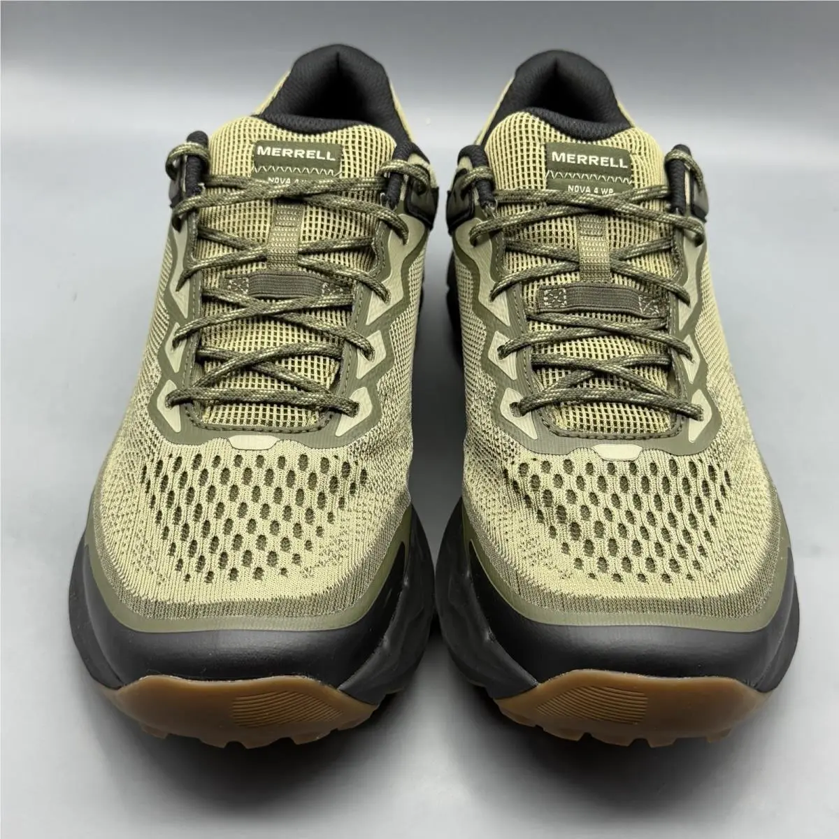 Merrell shoes - J003809Z - J068397W - Green (UPC: 0195020879191) 0