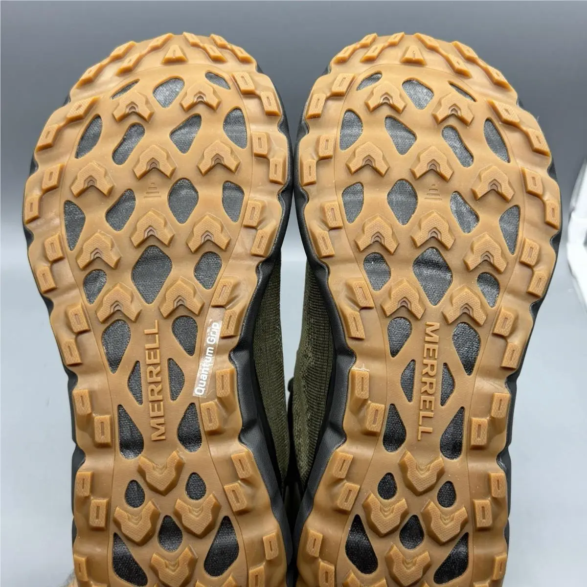 Merrell shoes - J003809Z - J068397W - Green (UPC: 0195020879191) 7