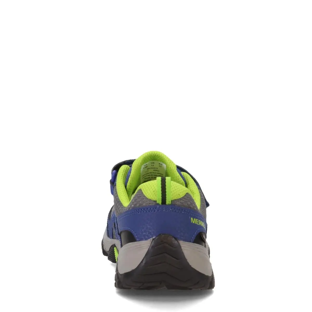 Merrell shoes - ML263182 - ML263182 - Blue/Green (UPC: 044211042992) 4
