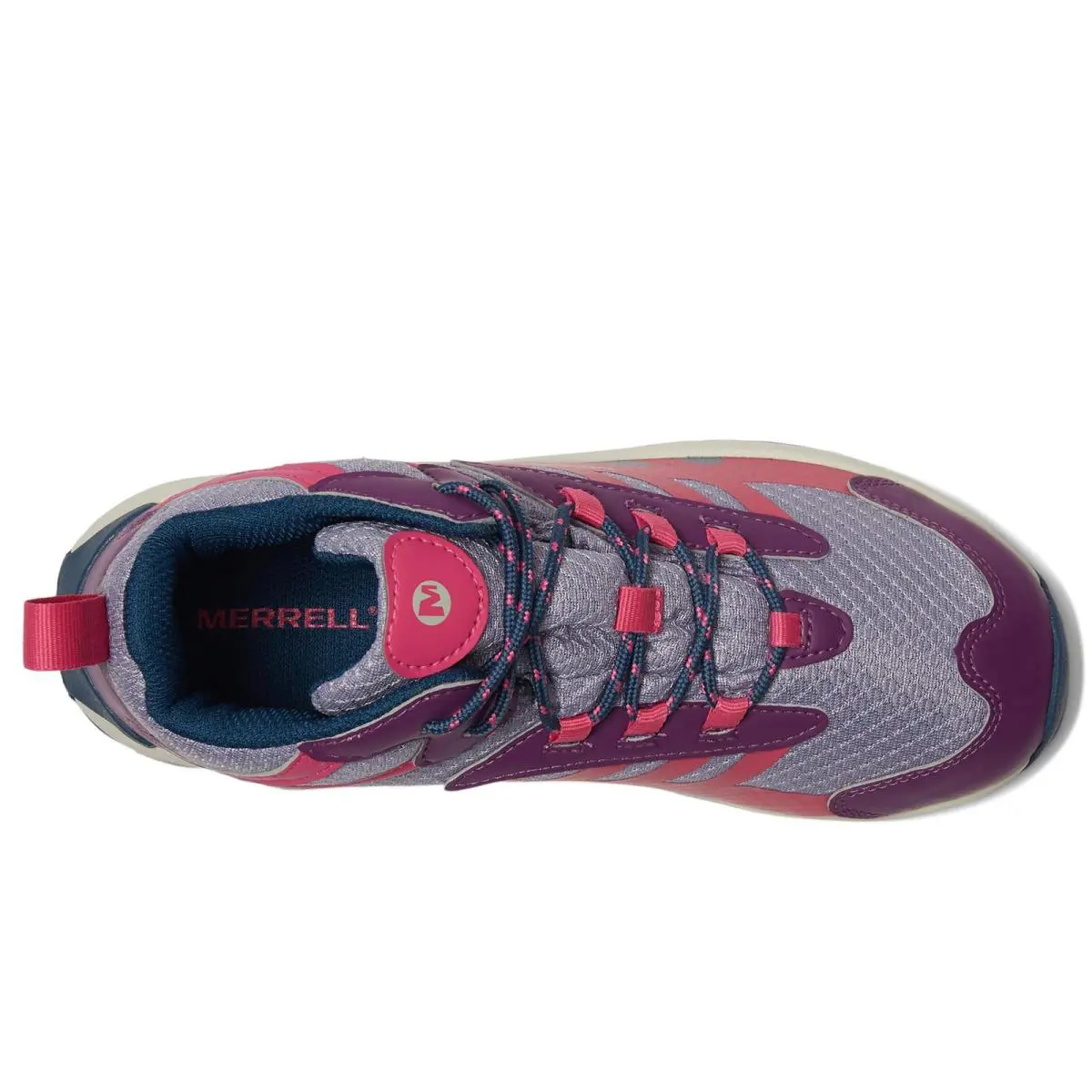 Merrell shoes - Mk167549 - Mk167549 - Berry/Navy (UPC: 195019877115) 0