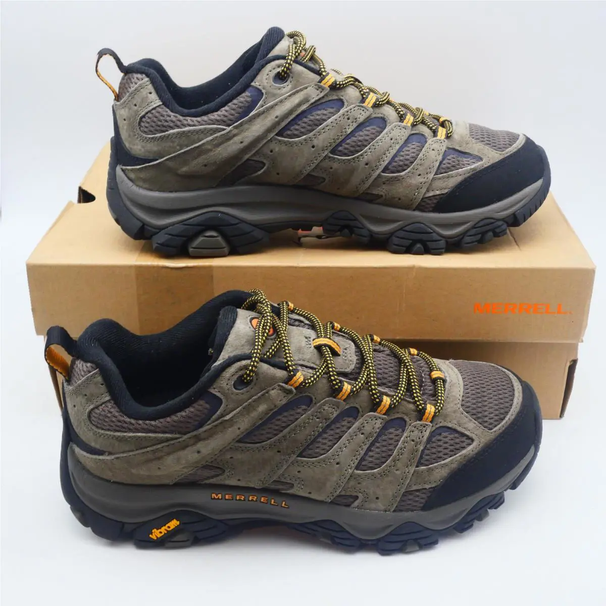Merrell shoes - Brown 1