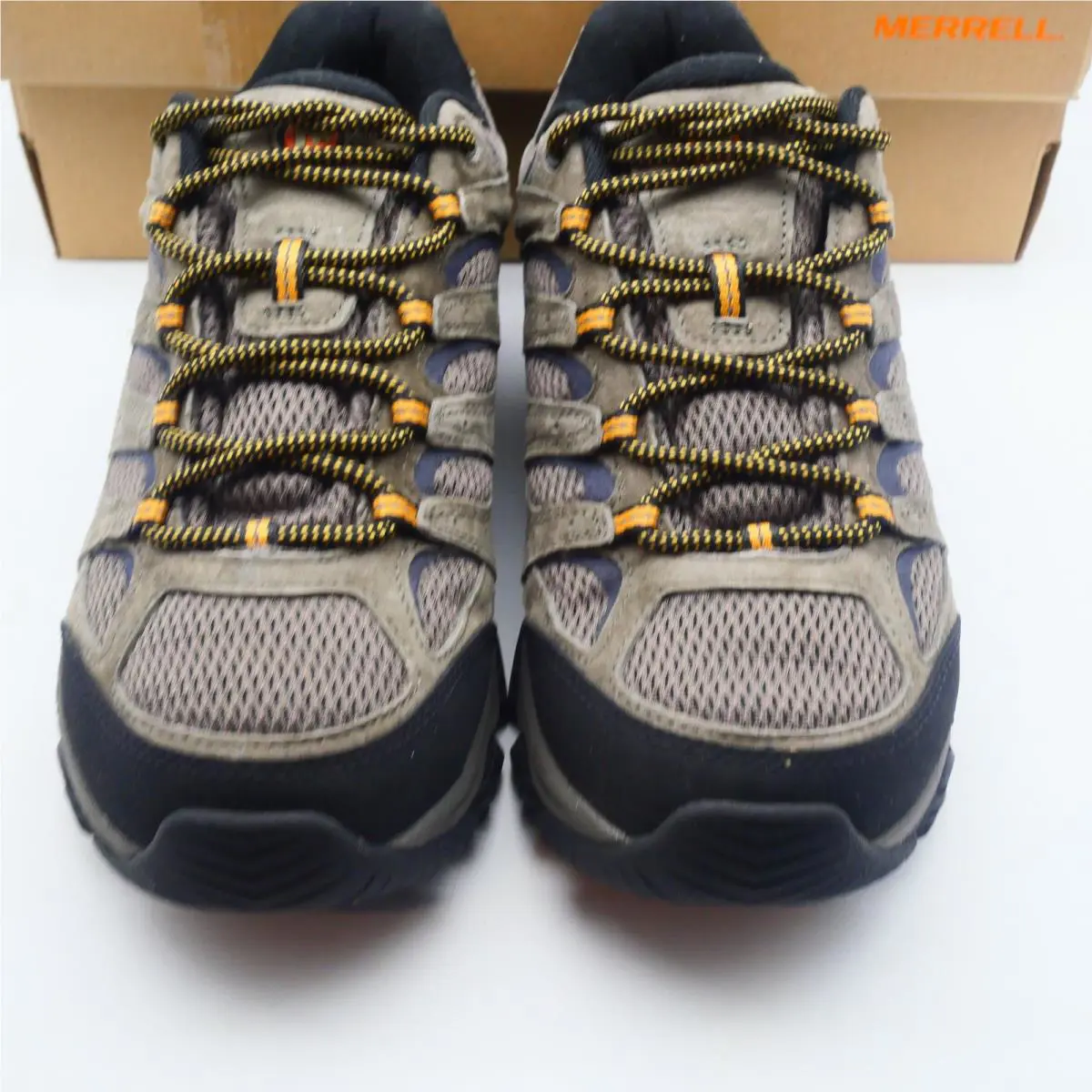 Merrell shoes - Brown 2